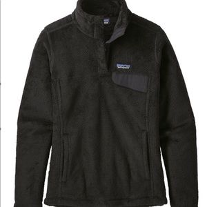 Patagonia Women's Re-Tool Snap-T Fleece Pullover